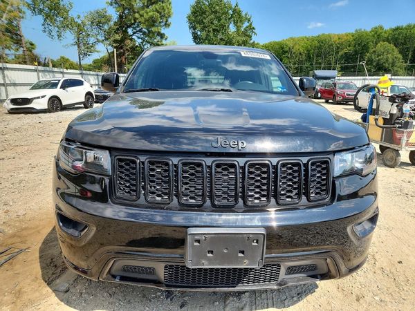 2017 JEEP CHEROKEE Laredo — DIRF