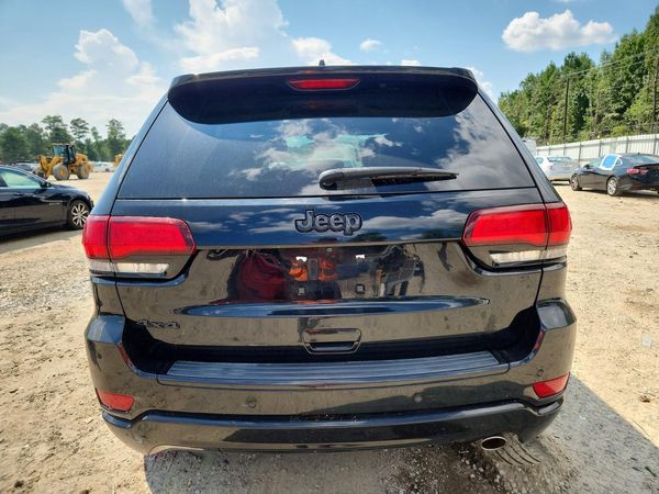 2017 JEEP CHEROKEE Laredo — DIRR