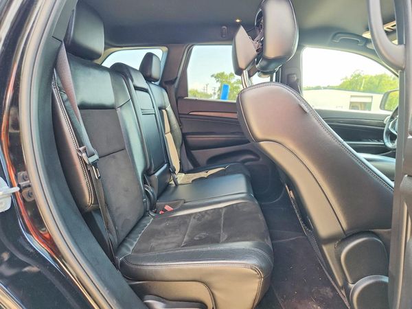 2017 JEEP CHEROKEE Laredo — PSRS