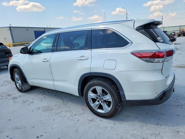2016 TOYOTA HIGHLANDER