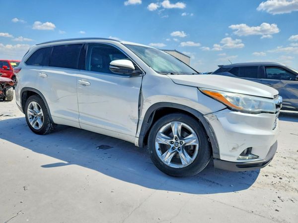 2016 TOYOTA HIGHLANDER