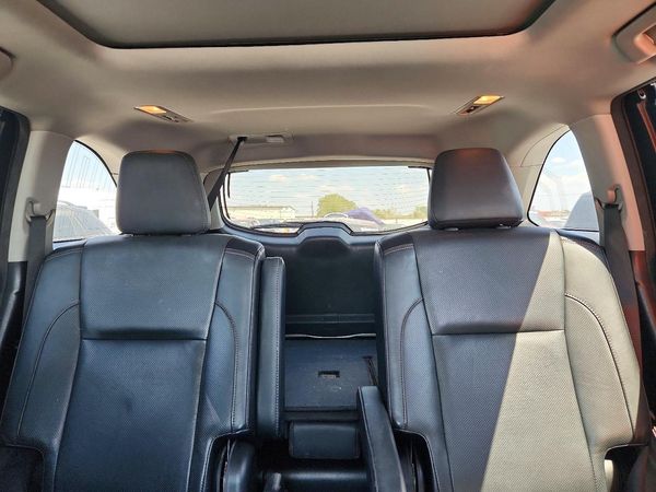 2016 TOYOTA HIGHLANDER
