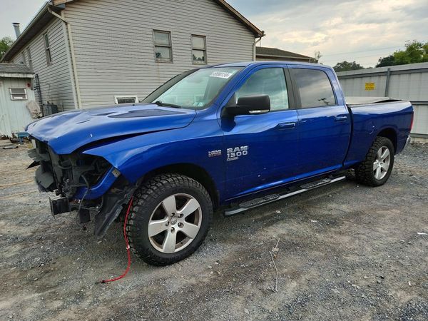 2019 RAM 1500 CLASSIC