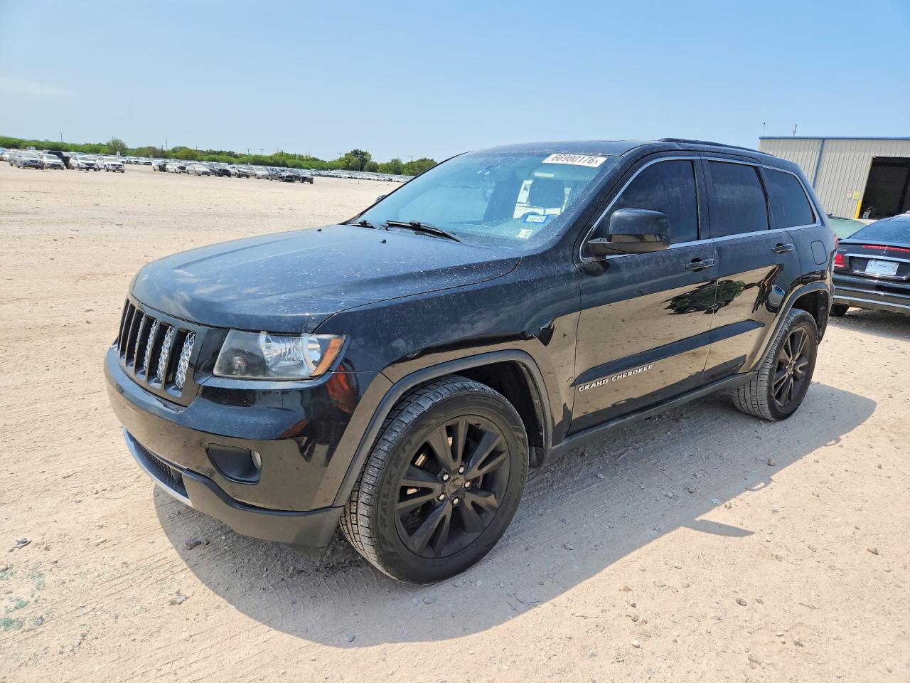 2012 JEEP CHEROKEE Laredo