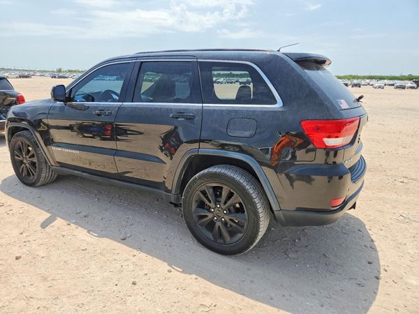 2012 JEEP CHEROKEE Laredo