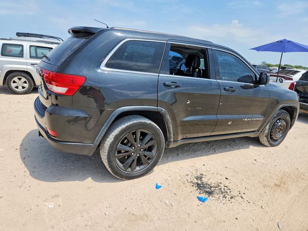 2012 JEEP CHEROKEE Laredo