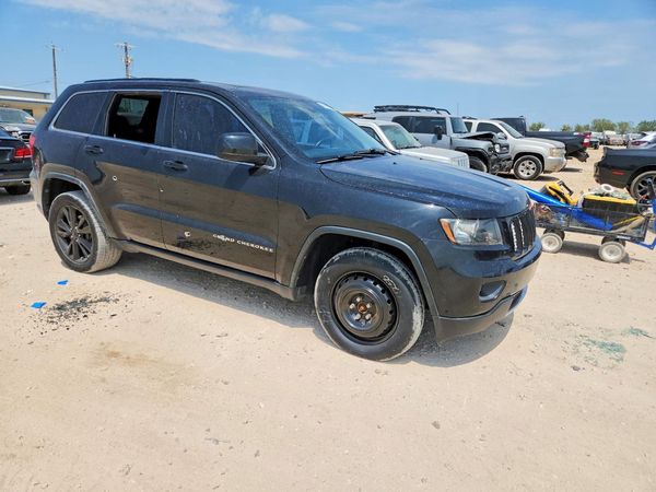 2012 JEEP CHEROKEE Laredo