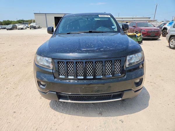 2012 JEEP CHEROKEE Laredo
