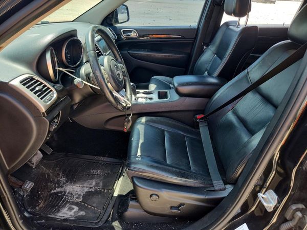 2012 JEEP CHEROKEE Laredo
