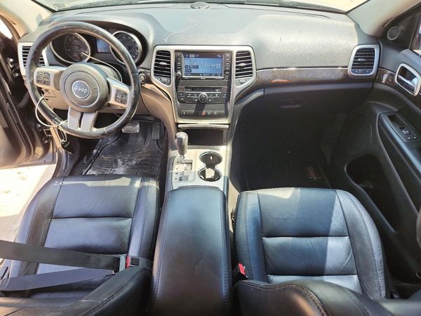 2012 JEEP CHEROKEE Laredo