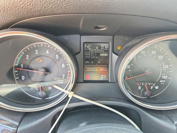 2012 JEEP CHEROKEE Laredo