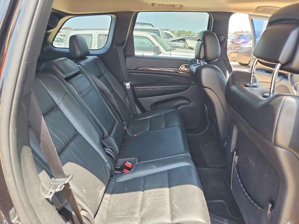 2012 JEEP CHEROKEE Laredo