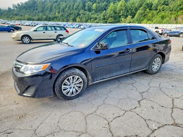 2013 TOYOTA CAMRY