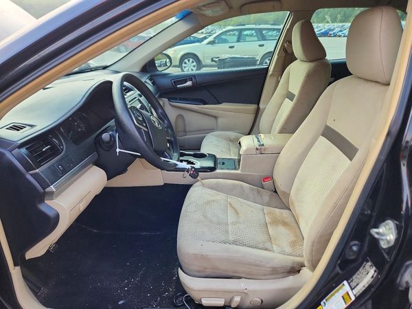 2013 TOYOTA CAMRY