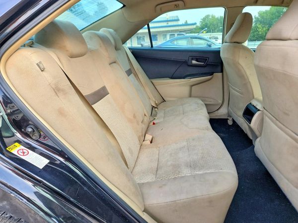 2013 TOYOTA CAMRY