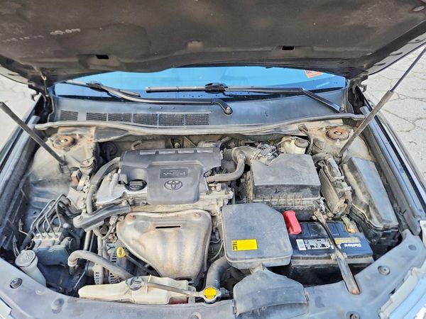 2013 TOYOTA CAMRY