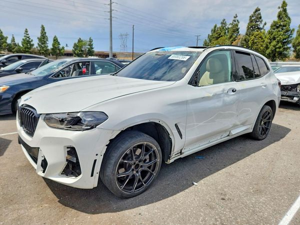 2024 BMW X3