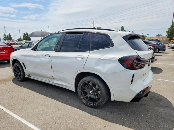 2024 BMW X3