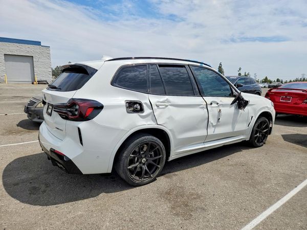 2024 BMW X3