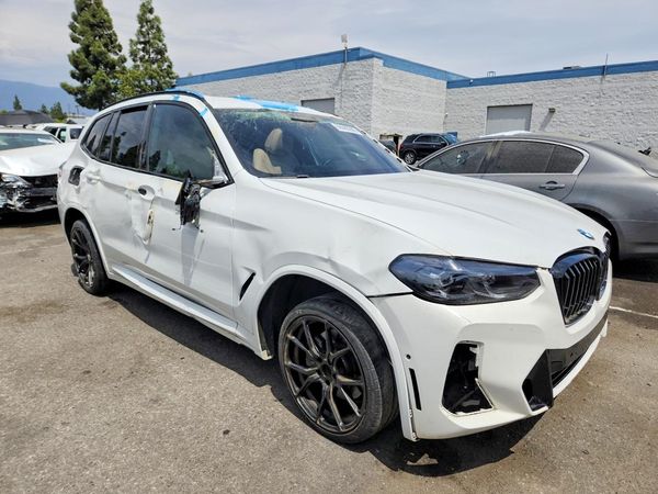 2024 BMW X3