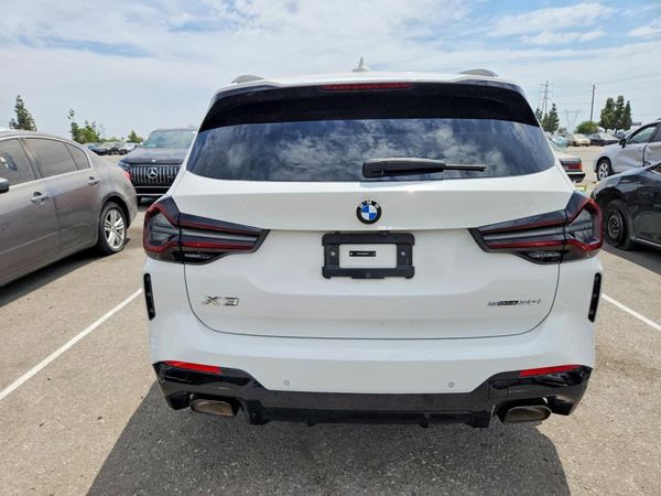 2024 BMW X3