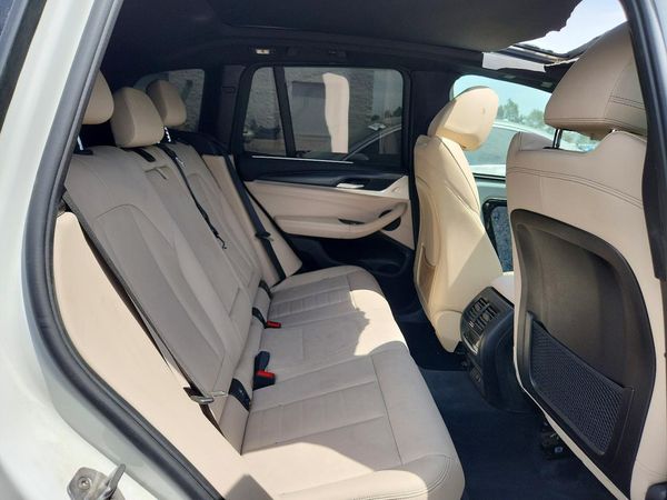 2024 BMW X3