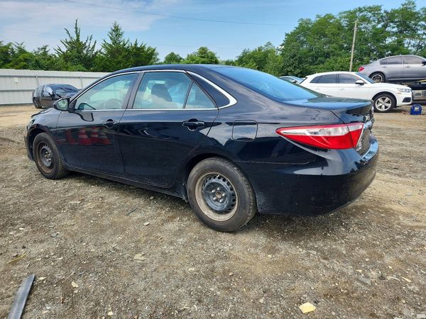 2017 TOYOTA CAMRY LE/SE/XLE/XSE — DSRA