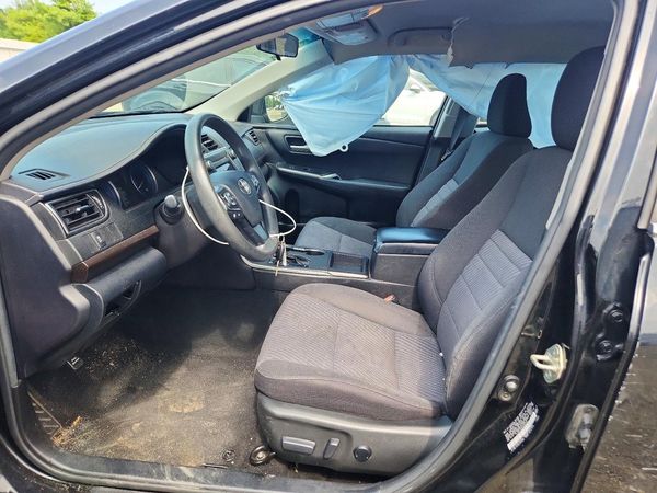 2017 TOYOTA CAMRY LE/SE/XLE/XSE — DENT
