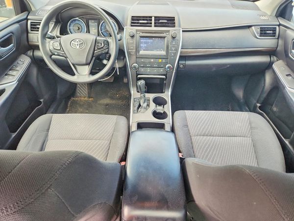 2017 TOYOTA CAMRY LE/SE/XLE/XSE — CKPT