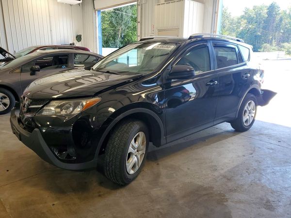 2015 TOYOTA RAV4 LE (X Grade)