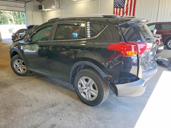 2015 TOYOTA RAV4 LE (X Grade)