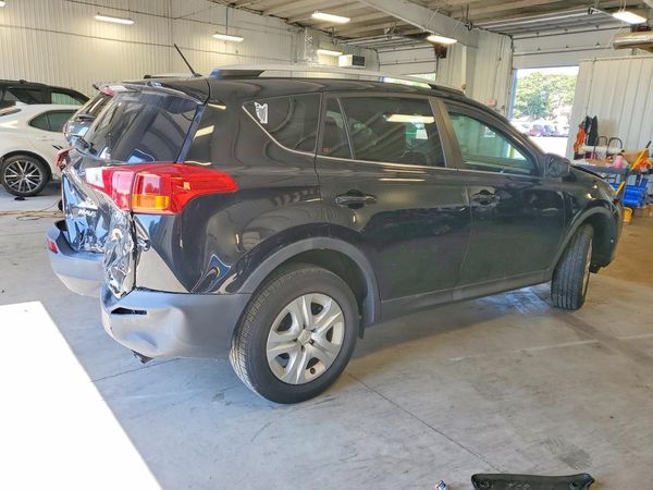 2015 TOYOTA RAV4 LE (X Grade)