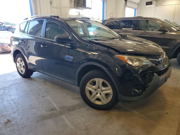 2015 TOYOTA RAV4 LE (X Grade)