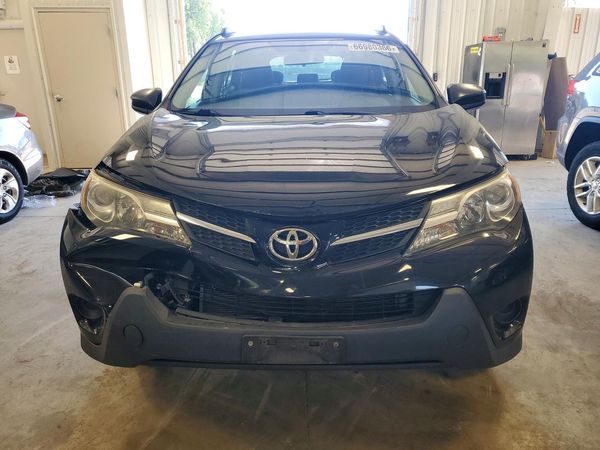 2015 TOYOTA RAV4 LE (X Grade)