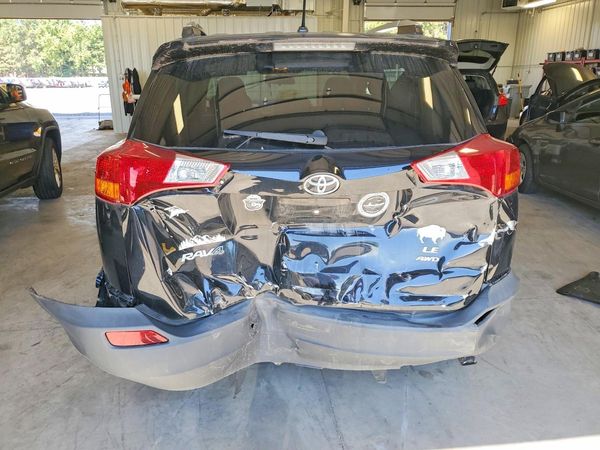 2015 TOYOTA RAV4 LE (X Grade)