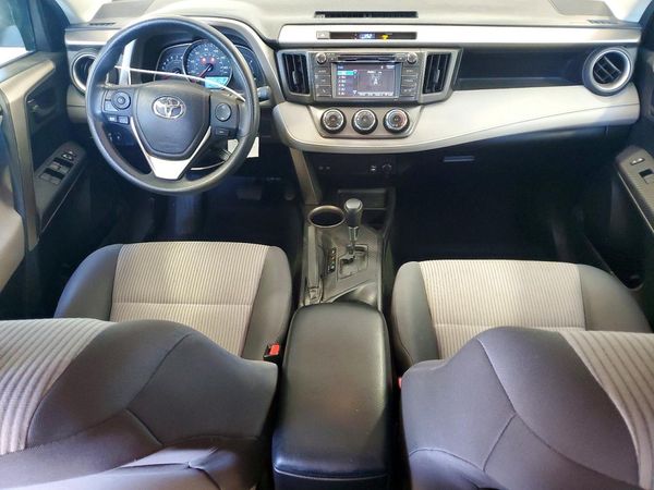 2015 TOYOTA RAV4 LE (X Grade)
