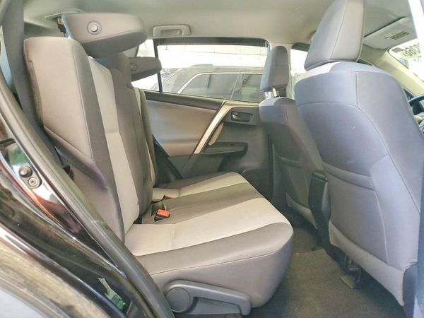 2015 TOYOTA RAV4 LE (X Grade)