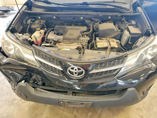 2015 TOYOTA RAV4 LE (X Grade)