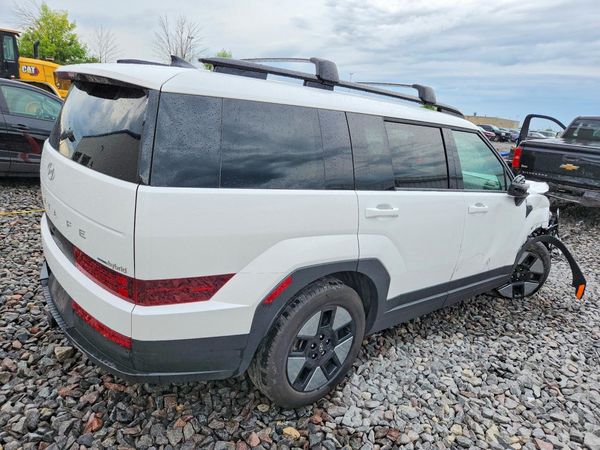 2025 HYUNDAI SANTA FE