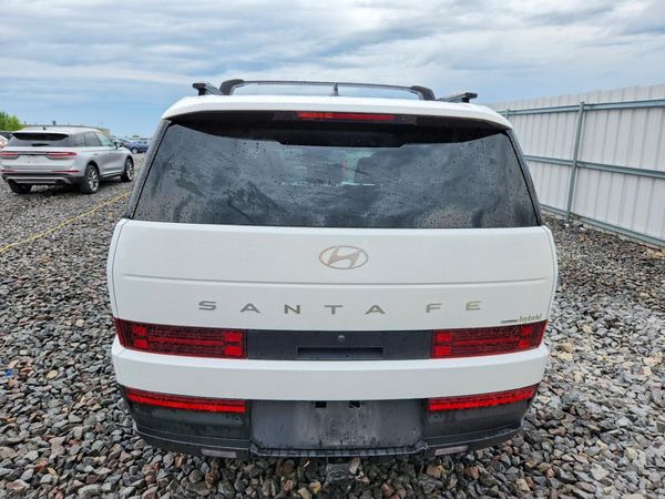 2025 HYUNDAI SANTA FE