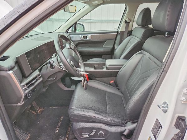 2025 HYUNDAI SANTA FE