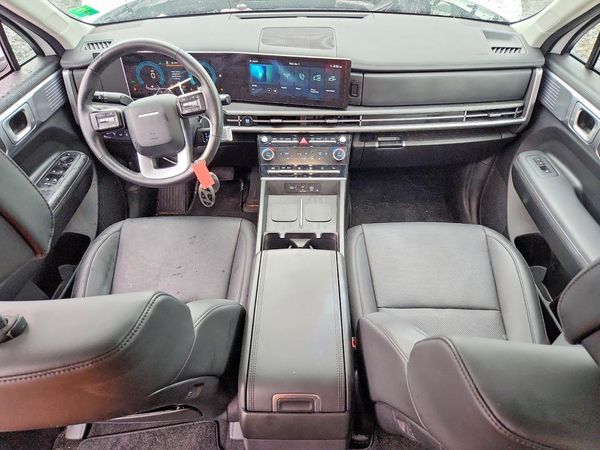2025 HYUNDAI SANTA FE