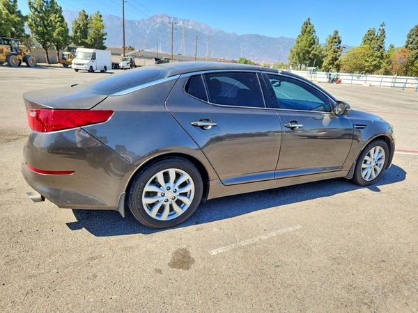 2015 KIA OPTIMA