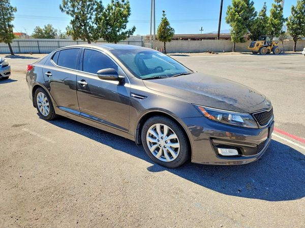 2015 KIA OPTIMA