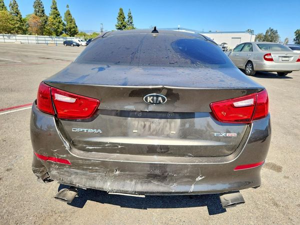 2015 KIA OPTIMA