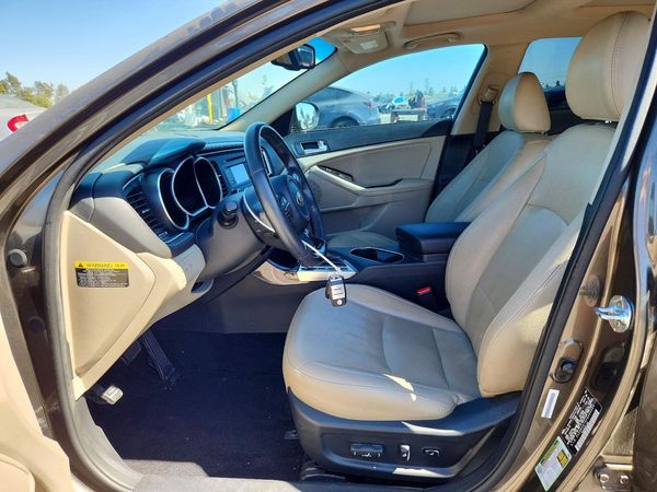 2015 KIA OPTIMA