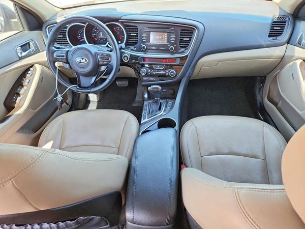 2015 KIA OPTIMA