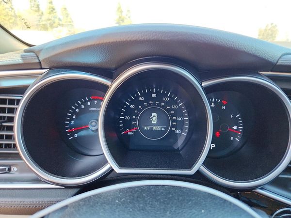2015 KIA OPTIMA
