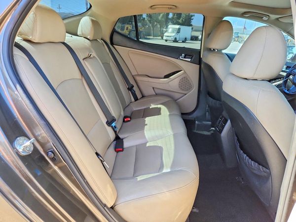 2015 KIA OPTIMA