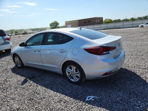 2019 HYUNDAI ELANTRA